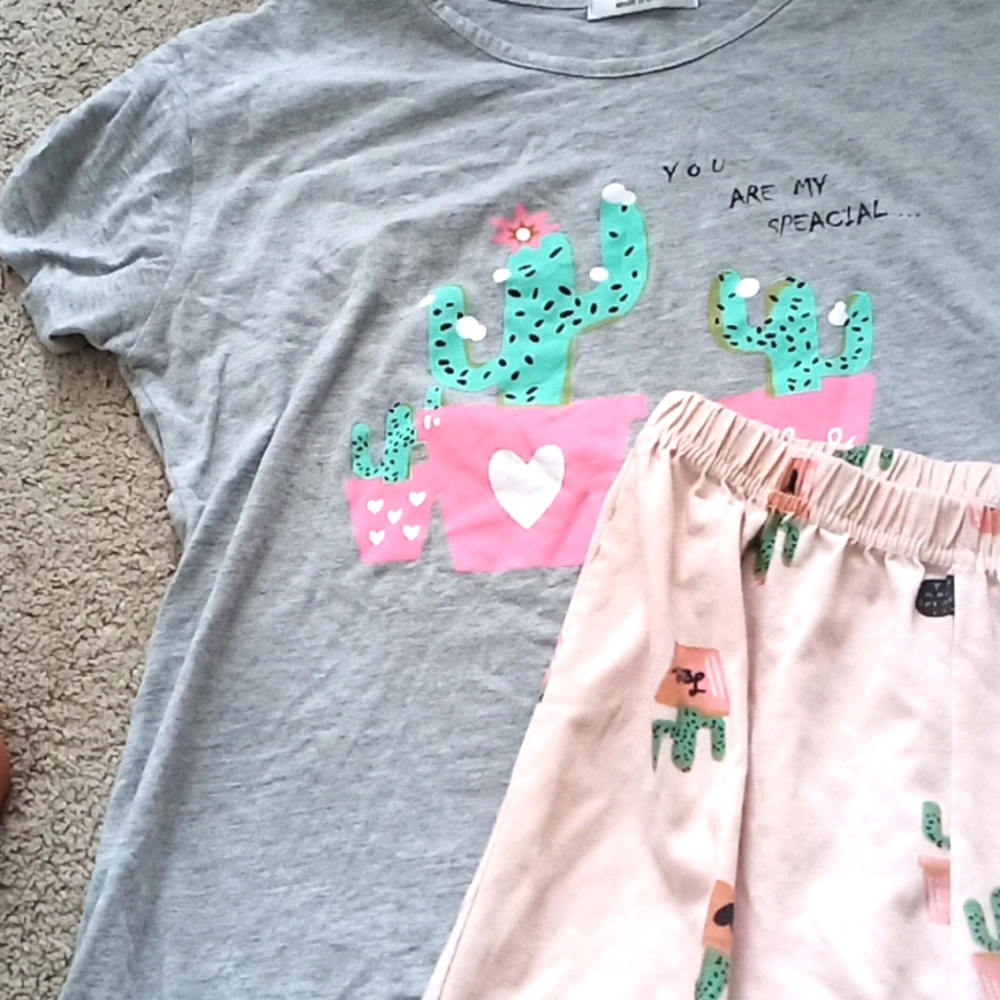 Matching PJ set